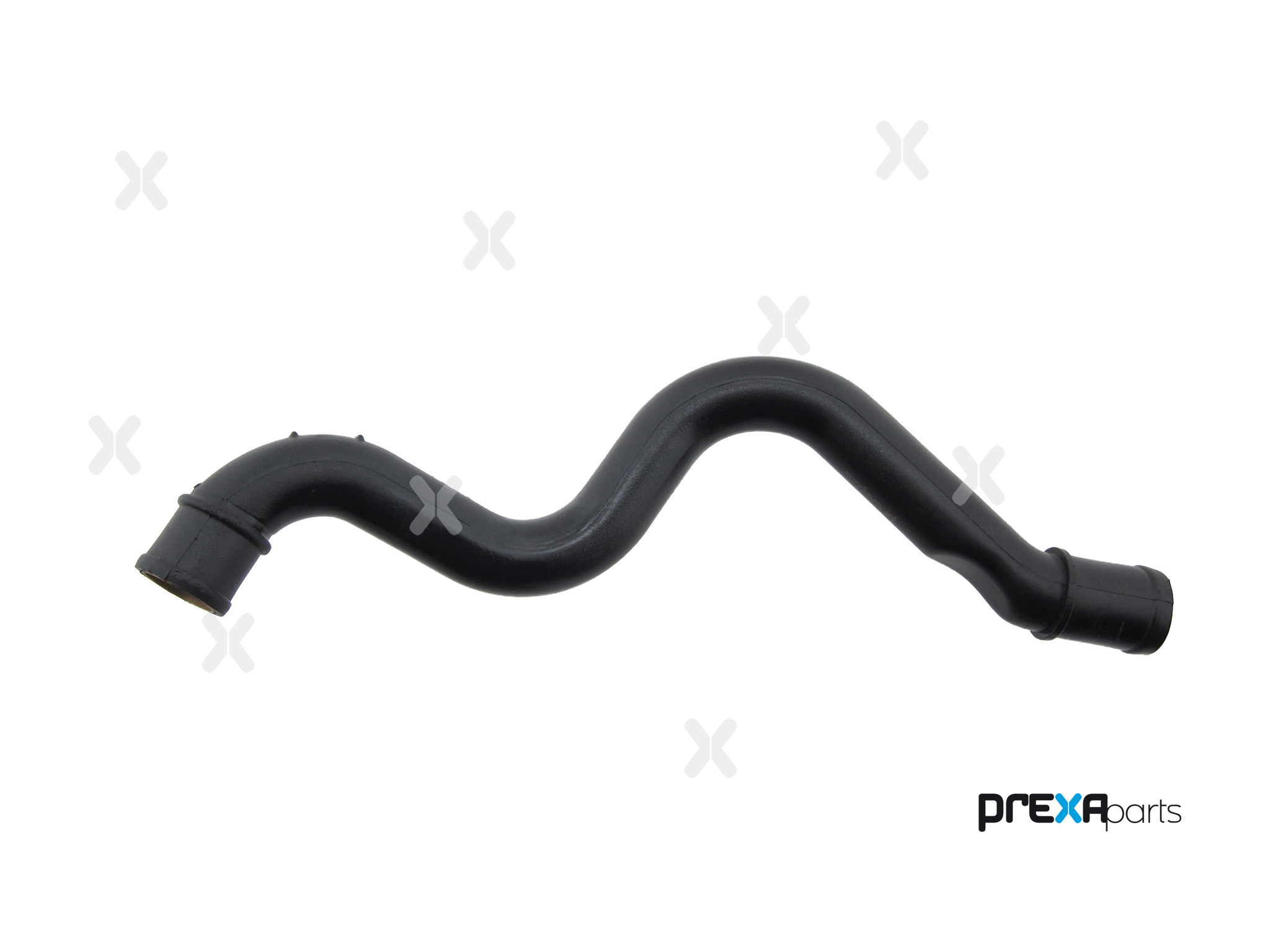 フォルクスワーゲン ブリーザーホース 新品 PREXA P126037 06A103213BG