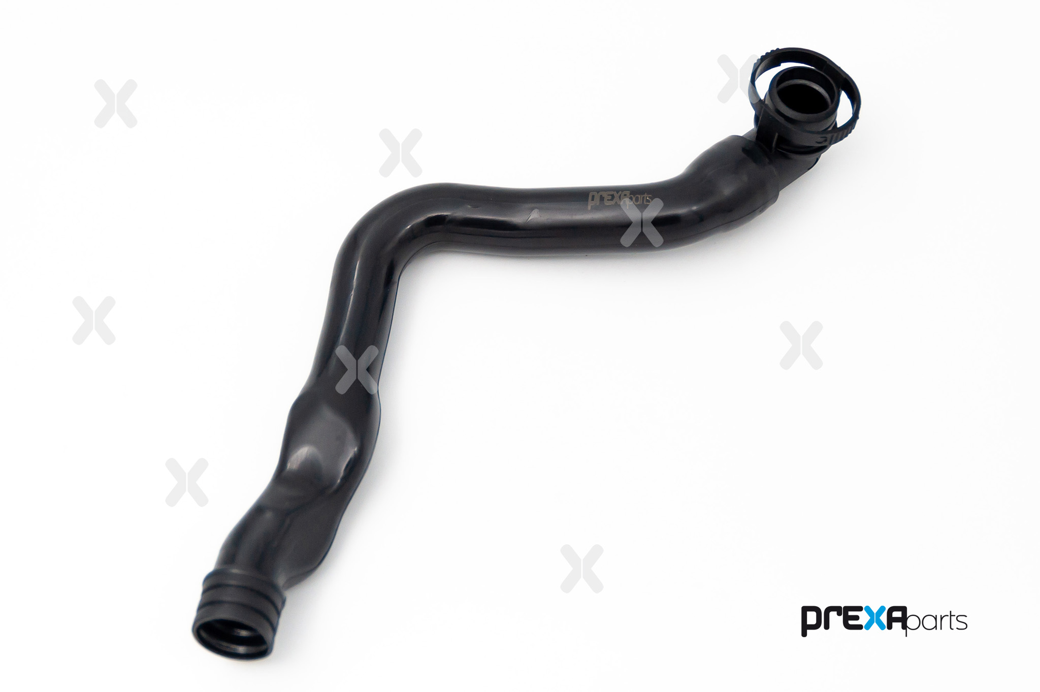 アウディ ブリーザーホース 新品 PREXA P126118 06F103217