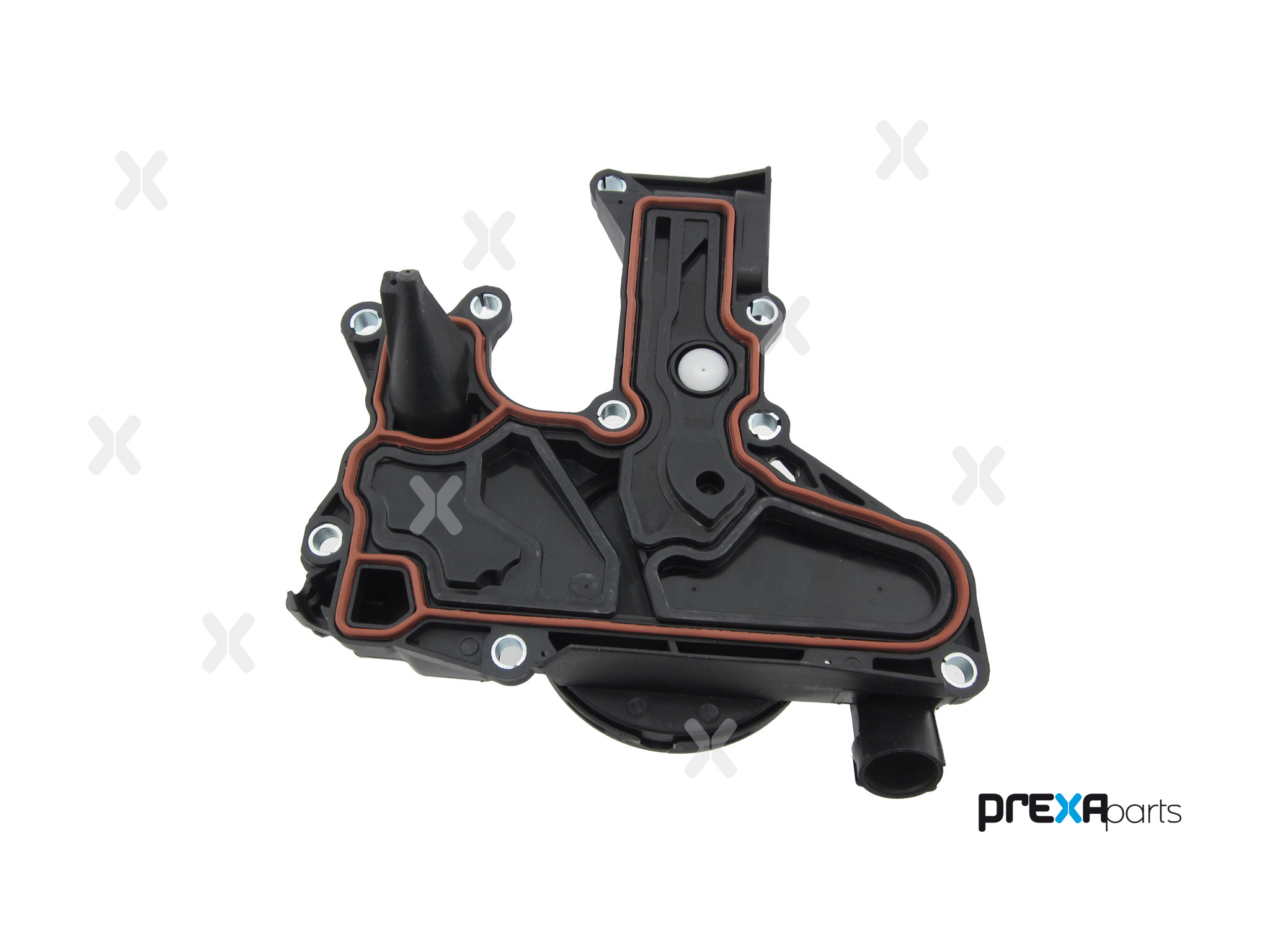 フォルクスワーゲン オイルセパレーター 新品 PREXA P129005 06H103495AH｜輸入車パーツ専門店 D-STIMMER