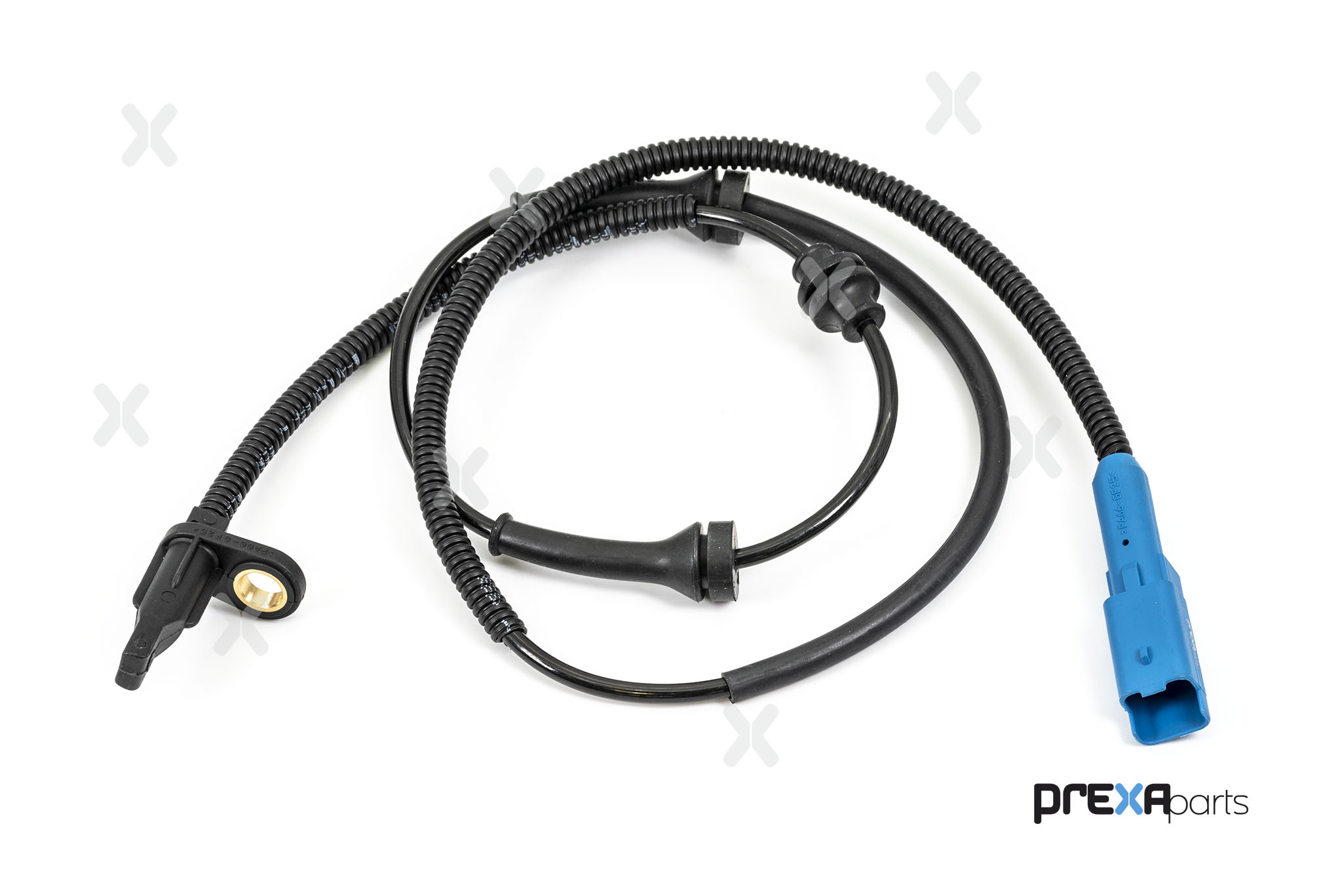 プジョー フロントABSセンサー 新品 PREXA P701168 4545.J9