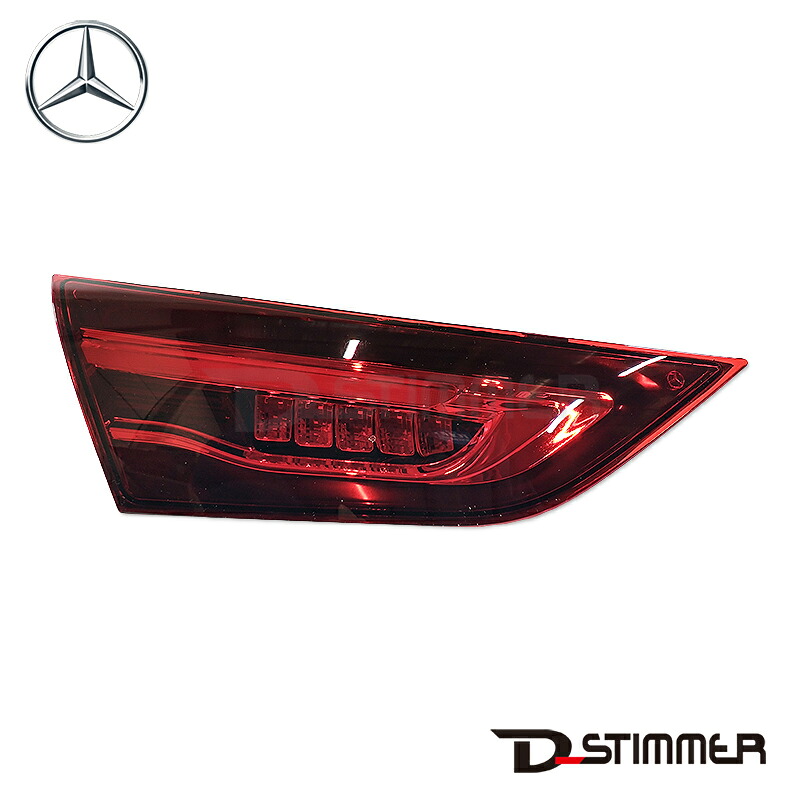 Mercedes-Benz メルセデス・ベンツ 純正 テールランプ LH 左 純正品番:1189066300｜輸入車パーツ専門店 D-STIMMER