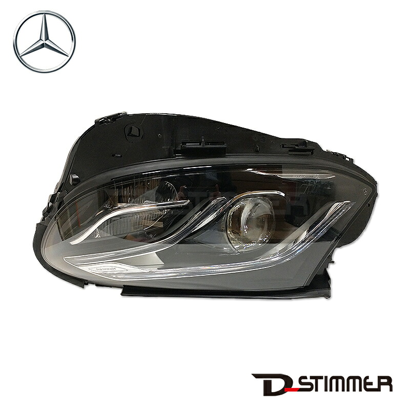 Mercedes-Benz メルセデス・ベンツ 純正 ヘッドランプ LH 左 純正品番:2139069504