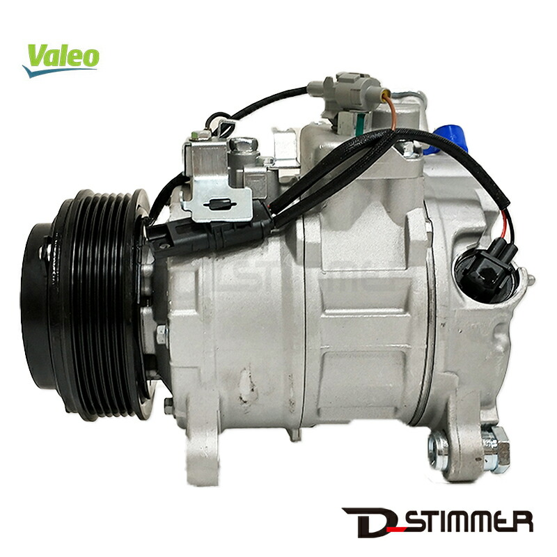 BMW エアコンコンプレッサー 新品 VALEO 690208.. 64529330829