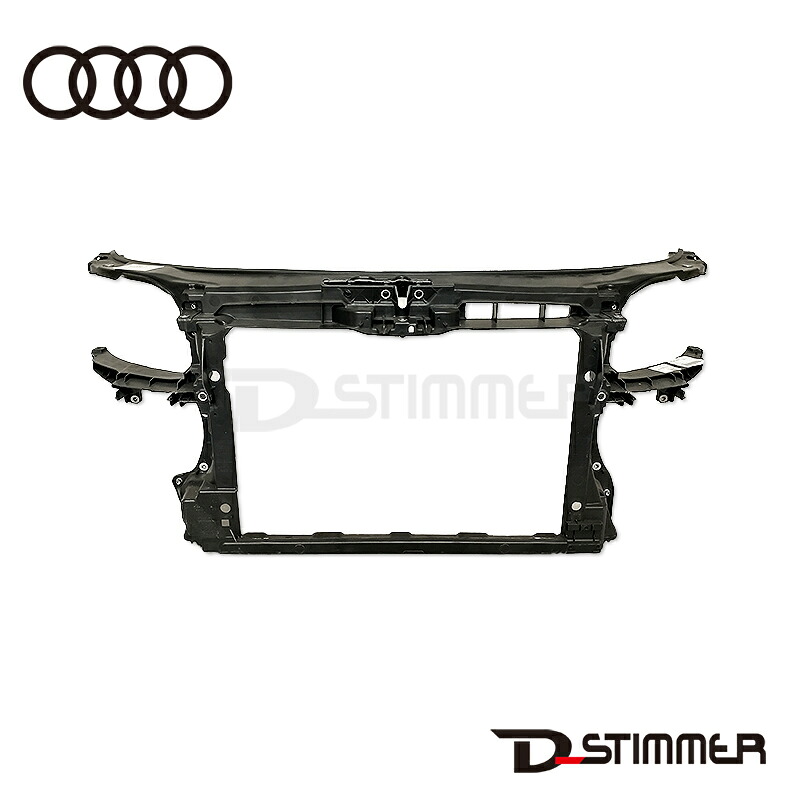 AUDI アウディ コアサポート 純正 8P0805588A. 純正品番:8P0805588A｜輸入車パーツ専門店 D-STIMMER 40,626円