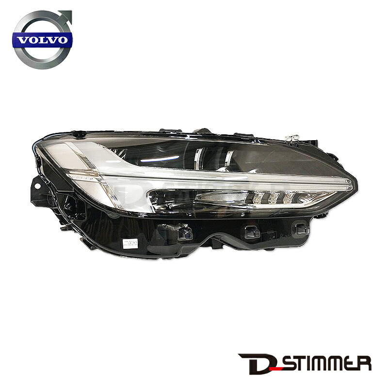 VOLVO ボルボ 純正品 ヘッドランプ右側 V31446503
