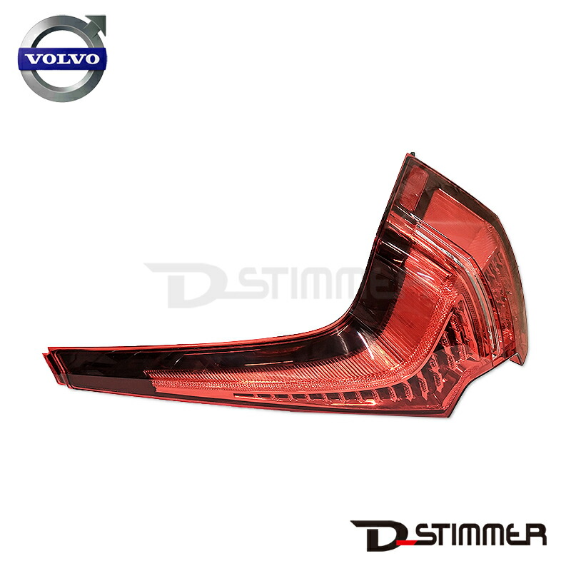 楽天市場】VOLVO（ボルボ） テールランプ左側（純正品・新品