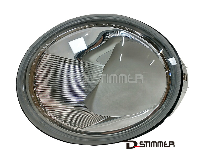 Volkswagen フォルクスワーゲン ヘッドランプレンズRH 純正 1C0941116A. 純正品番:1C0941116A|輸入車パーツ専門店 D-STIMMER
