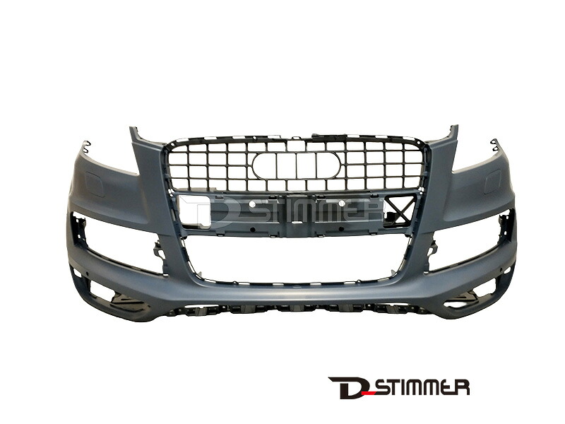 AUDI アウディ フロントバンパー 純正 4L0807105MGRU. 純正品番:4L0807105MGRU｜輸入車パーツ専門店 D-STIMMER