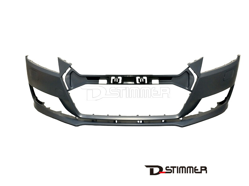 AUDI アウディ 純正 フロントバンパー 純正品番: 8S0807065GRU｜輸入車パーツ専門店 D-STIMMER