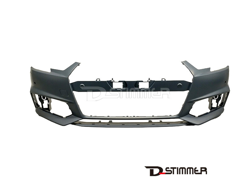 AUDI アウディ 純正品 フロントバンパー 8W0807065HGRU｜輸入車パーツ専門店 D-STIMMER