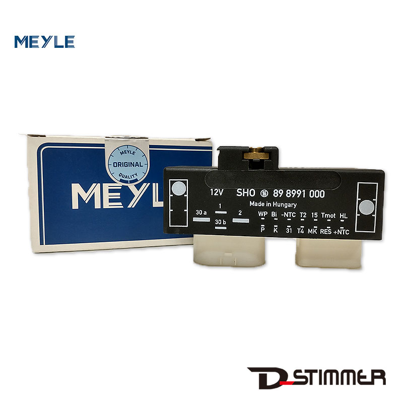 Volkswagen ファンコントロールユニット MEYLE 1J0919506N 1008800022
