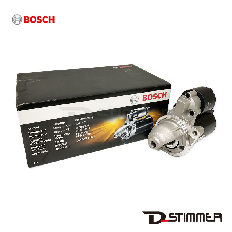 BMW セルモーター メーカー：BOSCH 新品 1シリーズ 3シリーズ 5シリーズ 6シリーズ 7シリーズ Xシリーズ Ｚ４ 12412354701 1986S00687 29,461円