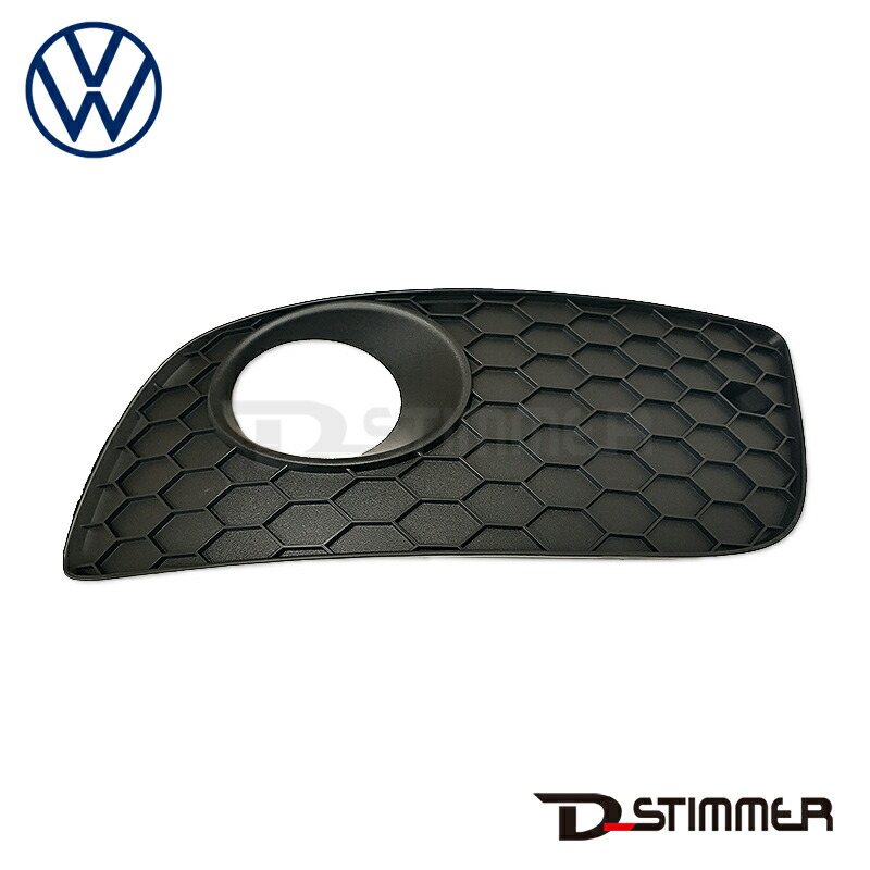 Volkswagen フォルクスワーゲン 純正品 フロントバンパーグリル左側 1K0853665S9B9 10,716円