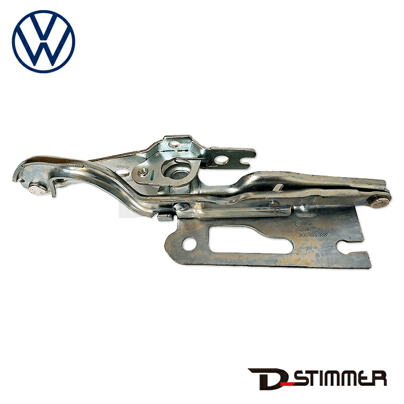 Volkswagen フォルクスワーゲン 純正品 ボンネットヒンジ右側 2G0823302F