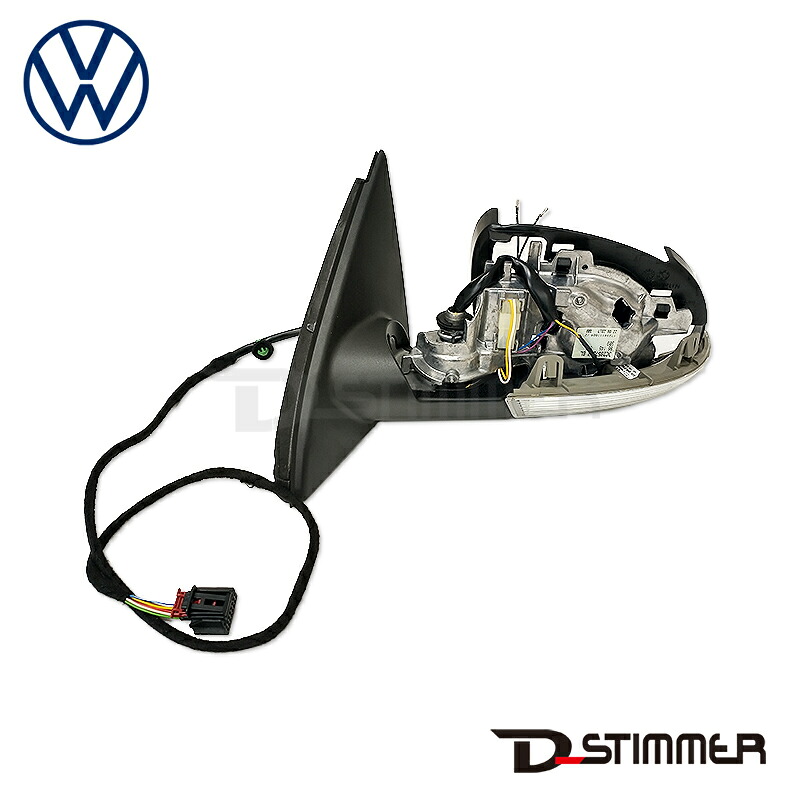 Volkswagen フォルクスワーゲン ドアミラー本体LH 純正 3C2857507BL9B9. 純正品番:3C2857507BL9B9｜輸入車パーツ専門店 D-STIMMER