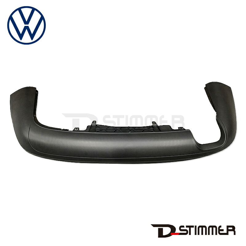 Volkswagen フォルクスワーゲン リアバンパースポイラー 純正 3C5807521N9B9. 純正品番:3C5807521N9B9｜輸入車パーツ専門店 D-STIMMER