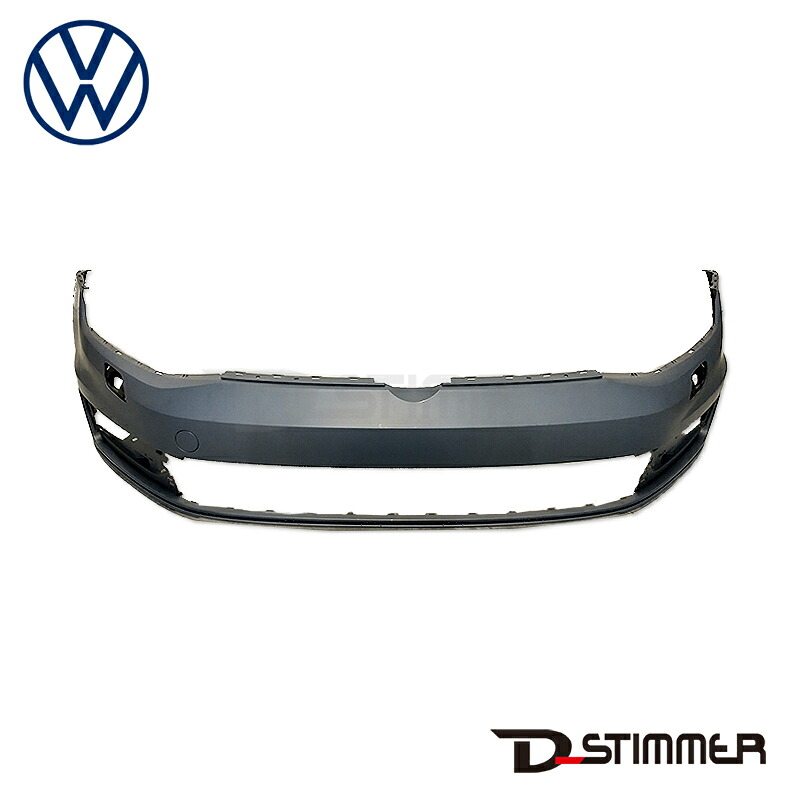 Volkswagen フォルクスワーゲン フロントバンパー 純正 5G0807217KBGRU. 純正品番:5G0807217KBGRU