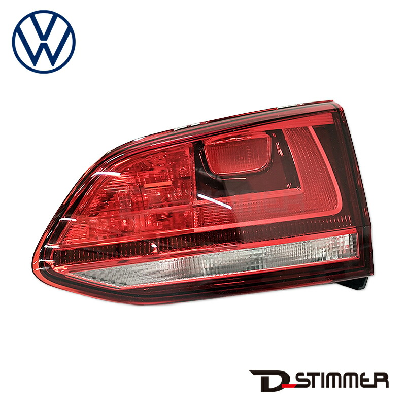 楽天市場】Volkswagen（フォルクスワーゲン） テールランプ右側（純正