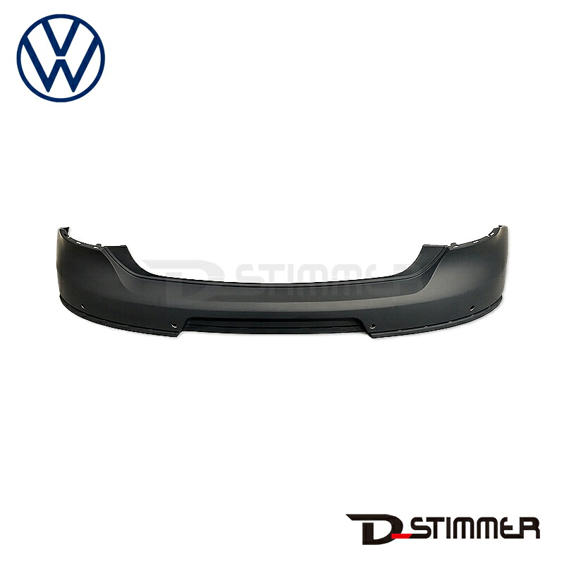 Volkswagen フォルクスワーゲン リアバンパー 純正 6R6807417BGGRU. 純正品番:6R6807417BGGRU｜輸入車パーツ専門店 D-STIMMER