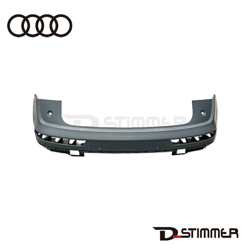 AUDI アウディ リアバンパー 純正 80A807067EGRU. 純正品番:80A807067EGRU｜輸入車パーツ専門店 D-STIMMER