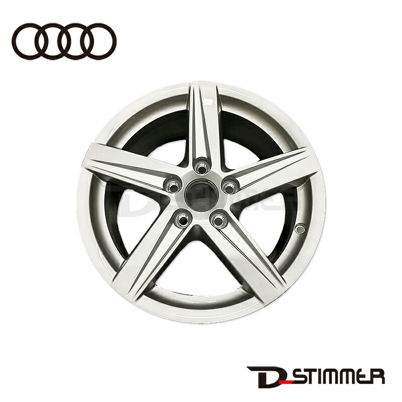 未使用　フォルクスワーゲン　アルミホイール(1本) 2025年最新】Volkswagen ホイールの人気アイテム - メルカリ