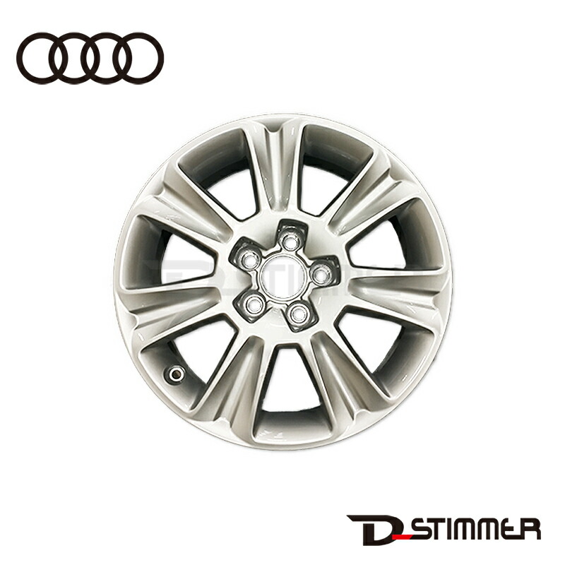 楽天市場】AUDI（アウディ） アルミホイール（純正品・新品）1本 A1