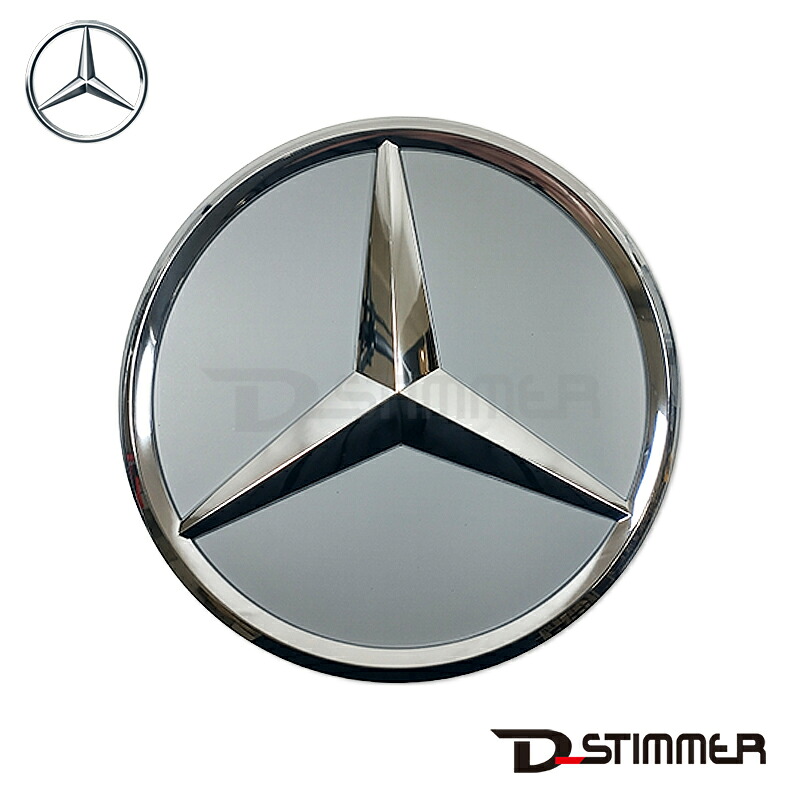 Mercedes-Benz メルセデス・ベンツ 純正品 リアエンブレム 09981085009999