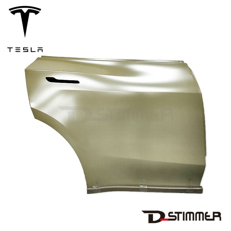Tesla テスラ 純正品 リアドア 右側用 モデルY 1641704-ED-A