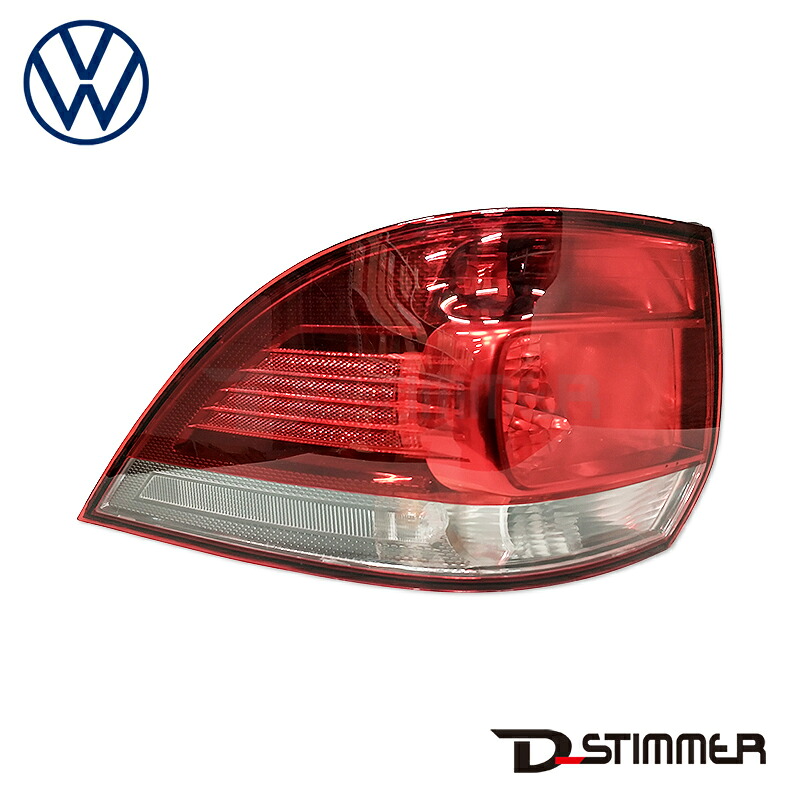 Volkswagen フォルクスワーゲン テールランプ LH 左 純正 1K9945095G. 純正品番:1K9945095G｜輸入車パーツ専門店 D-STIMMER