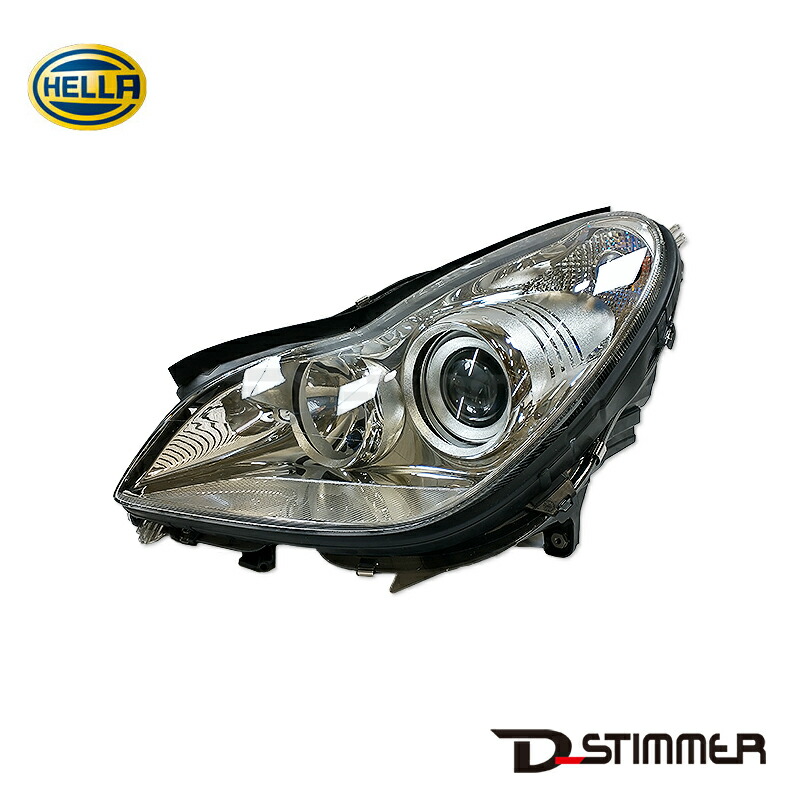 楽天市場】Mercedes-Benz メルセデス・ベンツ ヘッドランプLH