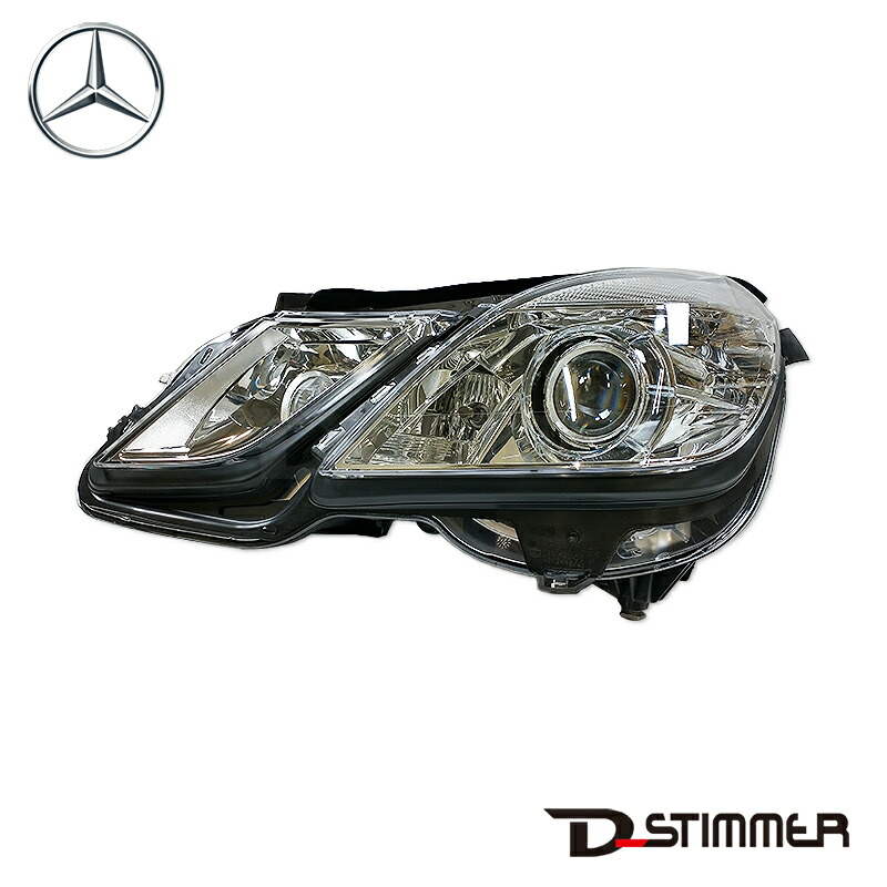 メルセデス・ベンツ Eクラス 左ヘッドライト　 A2139069906 メルセデス・ベンツ Eクラス 左ヘッドライト A2139069906