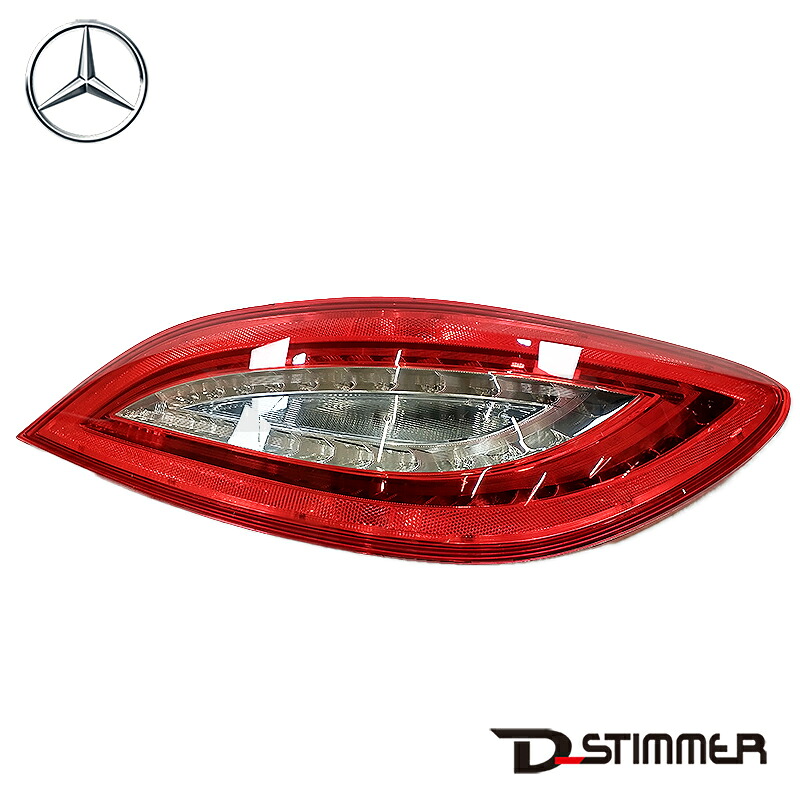 Mercedes-Benz メルセデス・ベンツ 純正 テールランプ 右側用 RH 2189060258