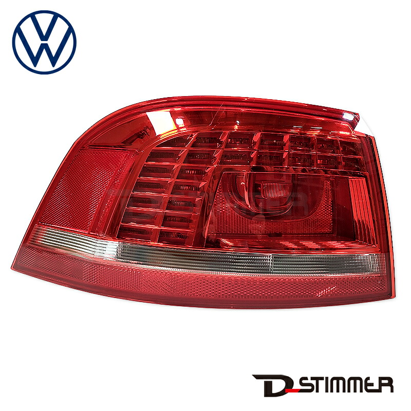 Volkswagen フォルクスワーゲン 純正 テールランプOUT LH 左 3AF945207B. 純正品番:3AF945207B｜輸入車パーツ専門店 D-STIMMER