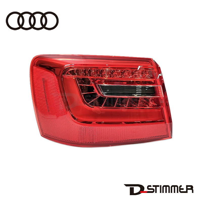 AUDI アウディ テールランプOUT LH 純正 4G9945095B. 純正品番:4G9945095B｜輸入車パーツ専門店 D-STIMMER
