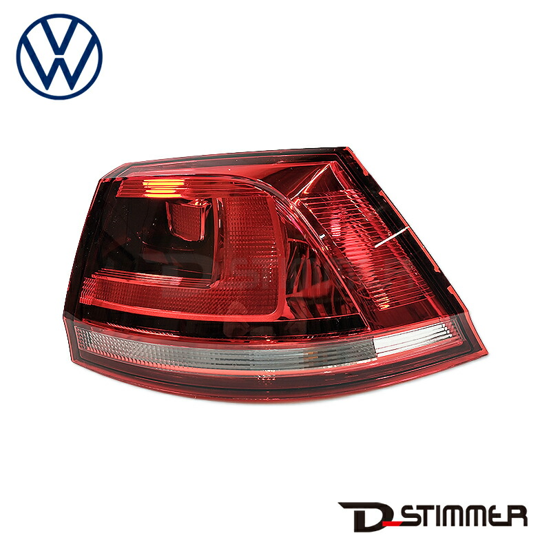 楽天市場】Volkswagen（フォルクスワーゲン） テールランプ右側（純正