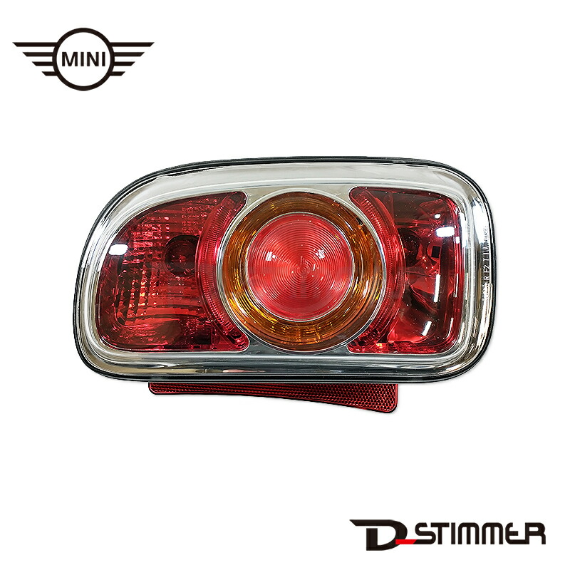 楽天市場】BMW MINI テールランプ 黒 右側（純正品・新品