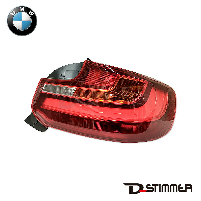 BMW 1シリーズ F20/F21 モデルのLEDテールライト BMW 1シリーズ F20/F21 モデルのLEDテールライト