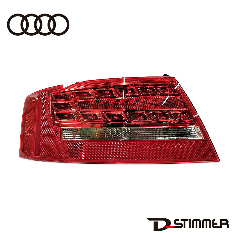 AUDI アウディ テールランプOUT LH 純正 8T0945095D. 純正品番:8T0945095D|輸入車パーツ専門店 D-STIMMER