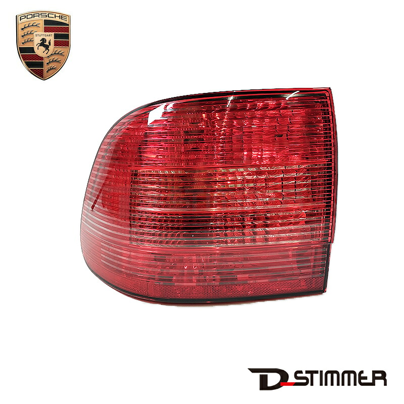 PORSCHE ポルシェ 純正品 テールランプ左側 95563148502|輸入車パーツ専門店 D-STIMMER