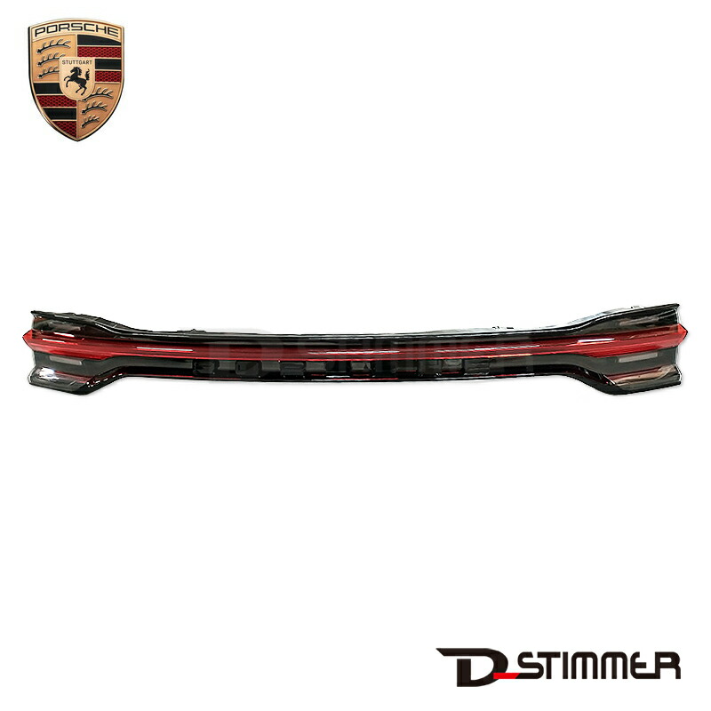 楽天市場】【ポルシェ純正】LEDティンテッド・テールライト