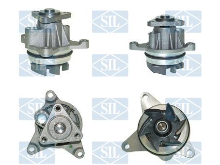 LAND ROVER ランドローバー 優良品 SIL ウォーターポンプ PA1138 純正品番:LR081578