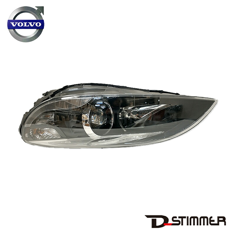 VOLVO ボルボ ヘッドランプLH 純正 V31420123. 純正品番:V31420123