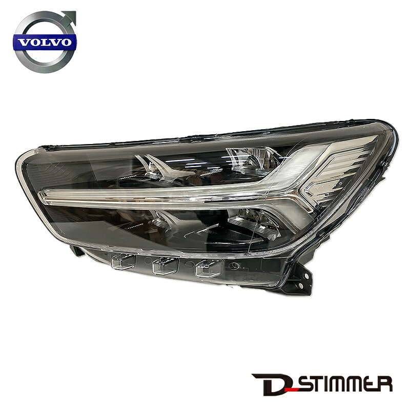 VOLVO ボルボ ヘッドランプLH 純正 V31655993. 純正品番:V31655993