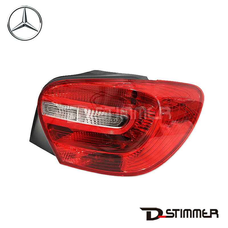 Mercedes-Benz メルセデス・ベンツ 純正品 テールランプ 右側 176906020064｜輸入車パーツ専門店 D-STIMMER