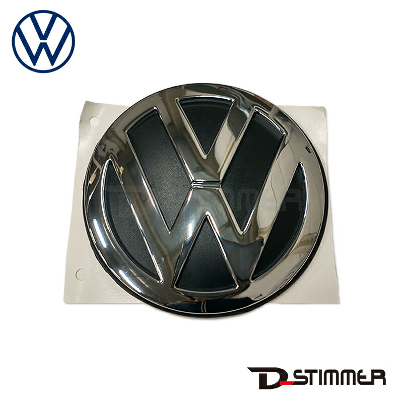 Volkswagen フォルクスワーゲン 純正品 リアエンブレム 1J6853630BULM 7,307円
