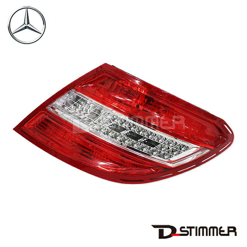 Mercedes-Benz メルセデス・ベンツ 純正品 テールランプ 右側 204906880264