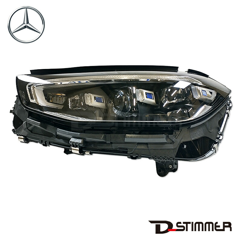 メルセデス・ベンツ Eクラス 左ヘッドライト　 A2139069906 37-831☆前期 LED W213 ベンツ Eクラス☆左ヘッドライト A213