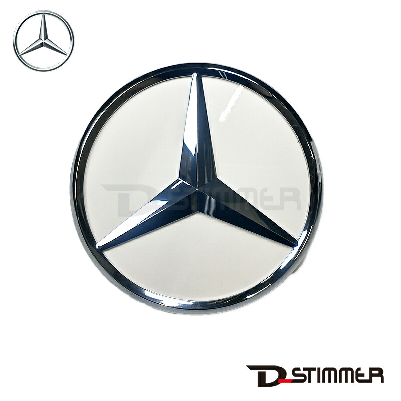 Mercedes-Benz メルセデス・ベンツ 純正品 エンブレム 29281000009799