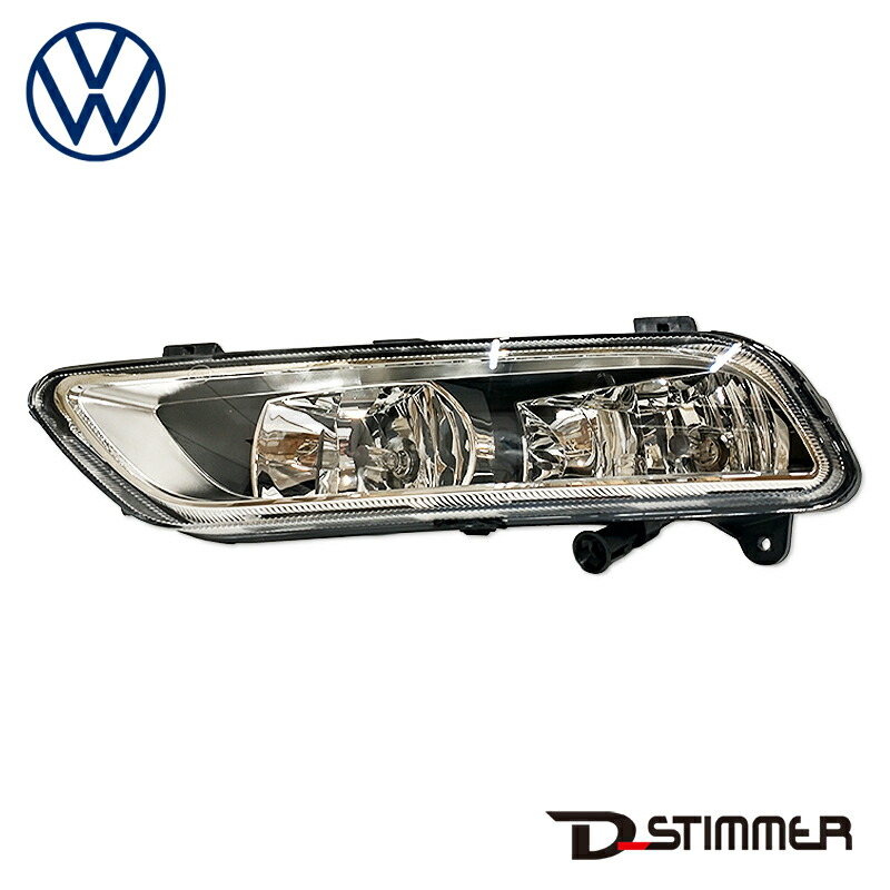 Volkswagen フォルクスワーゲン 純正品 フォグランプ左側 3AA941661G