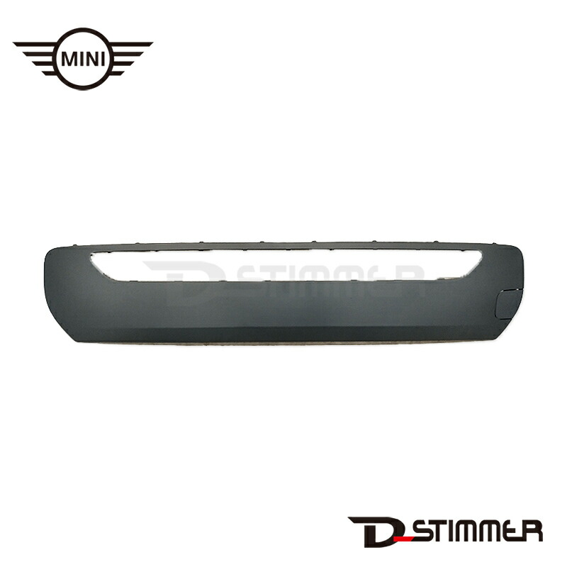 MINI ミニ 純正品 フロントバンパーセンター 51115A3C856